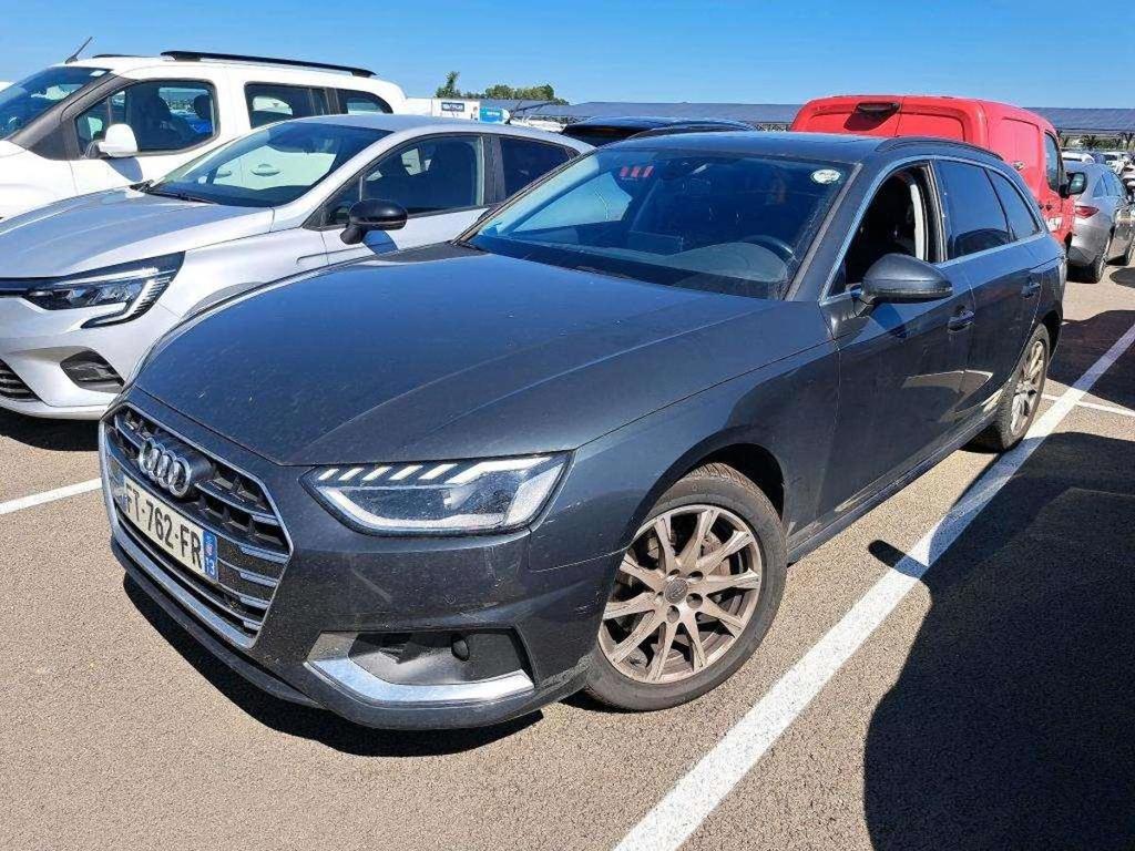 Audi A4 AVANT break 2.0 40 TDI 190 S TRONIC BUSINESS LINE