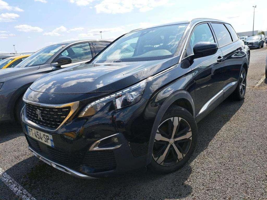 Peugeot 5008 1.5 BLUEHDI 130 S&amp;S AUTO ALLURE BUSINESS