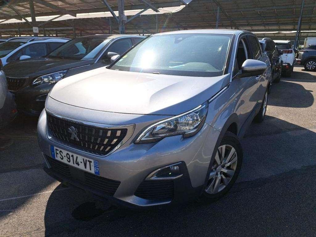 Peugeot 3008 1.5 BLUEHDI 130 S&amp;S AUTO ACTIVE BUSINESS