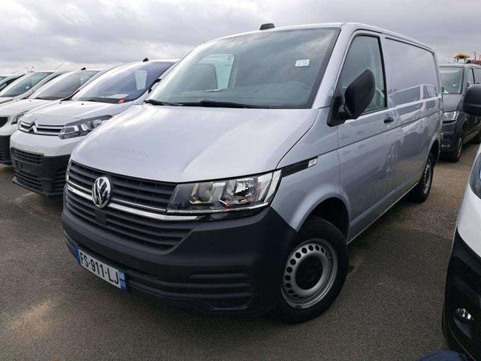 Volkswagen TRANSPORTER tole 2.0 TDI 110 L1H1 BUSINESS LINE