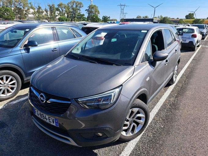 Opel Crossland X 1.5 DIESEL 120PS AUTO ELEGANCE BUSINES