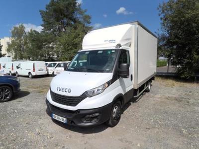 IVECO 35C16 35C16 WB 3750 20M3 LABBE