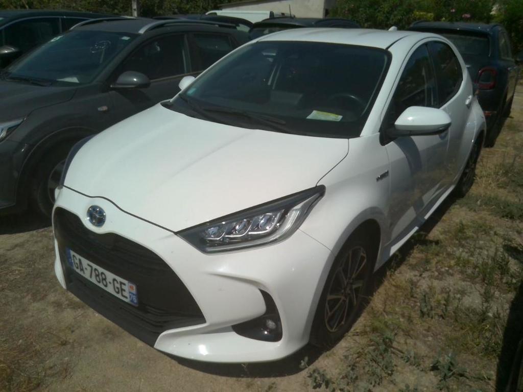 TOYOTA Yaris Yaris Hybride 116h Design