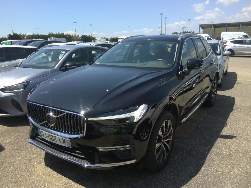 VOLVO XC60 XC60 B4 197 ch Geartronic 8 Plus Style Dark