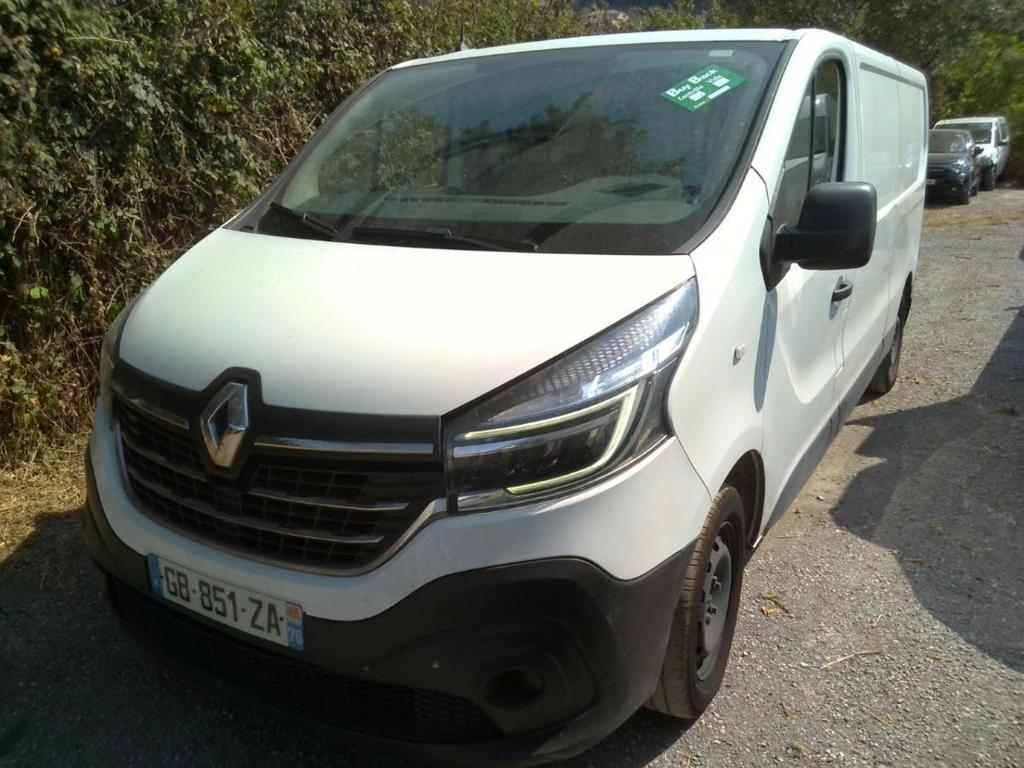 RENAULT Trafic TRAFIC FGN L2H1 1300 KG DCI 120 GRAND CO..