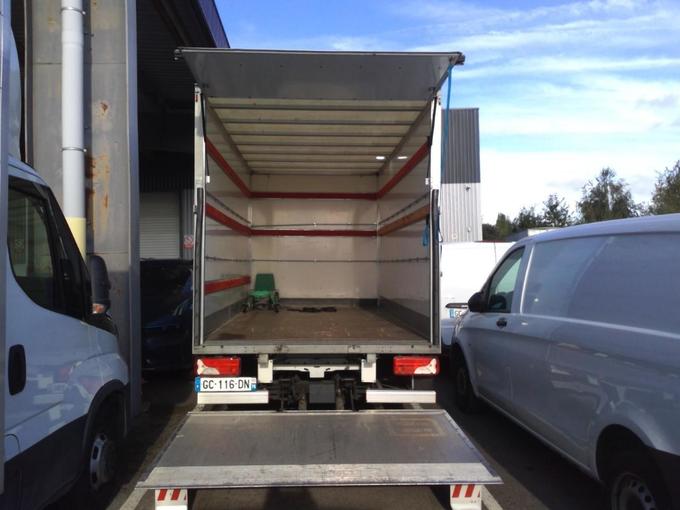 MERCEDES-BENZ Sprinter SPRINTER CHASSIS CAB 514 CDI 43 ..