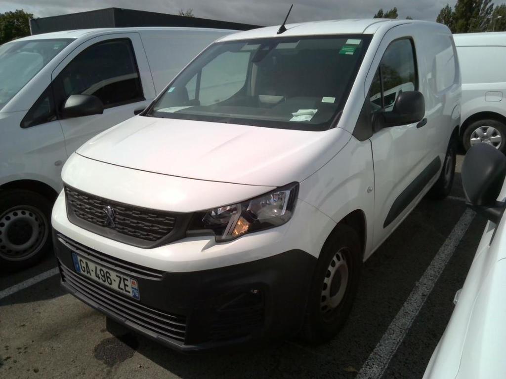 PEUGEOT Partner PARTNER FOURGON STANDARD 1000 KG BLUEHD..