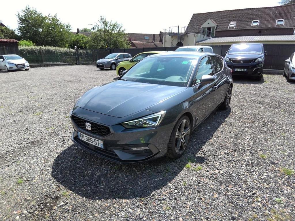 SEAT LEON Leon 1.5 eTSI 150 DSG7 FR