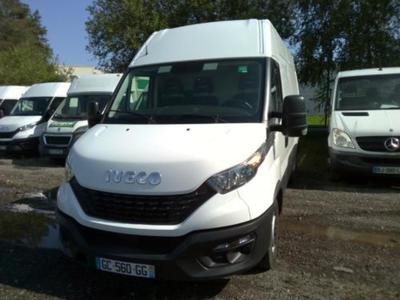 IVECO 35S14 DAILY FGN 35 S 14S V12 H2 QUAD-LEAF BVM6