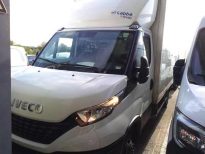 IVECO 35C16 DAILY CHASSIS CAB 35 C 16S EMP 3750 QUAD-LE..