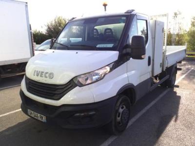 IVECO 35C14 DAILY CC 35 C 14 EMP 3750 QUAD-LEAF BVM6