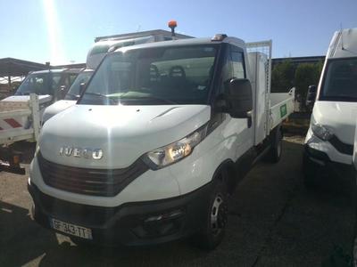 IVECO 35C14 DAILY CC 35 C 14 EMP 3750 QUAD-LEAF BVM6