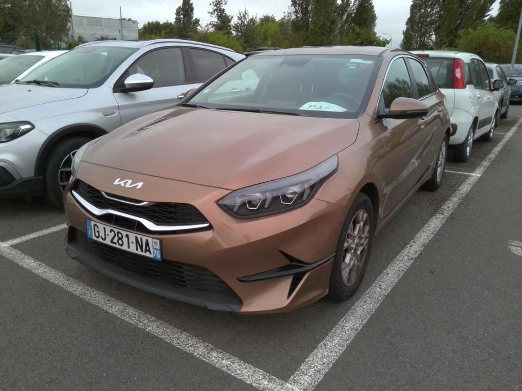 KIA CEE D CEED 1.5 T-GDi 160 ch BVM6 Active