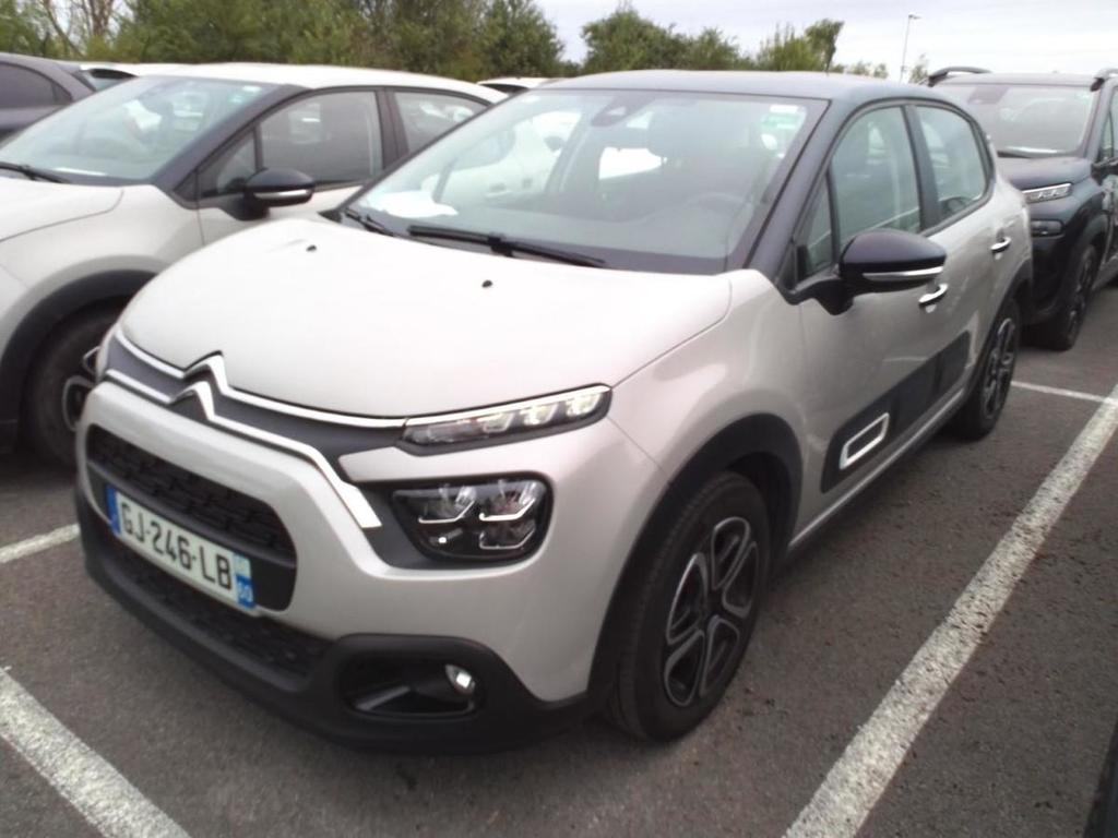 CITROEN C3 C3 PureTech 83 S&amp;S BVM5 Shine