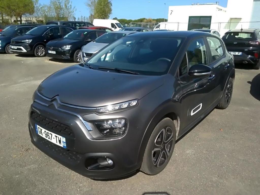 CITROEN C3 C3 PureTech 83 S&amp;S BVM5 Shine