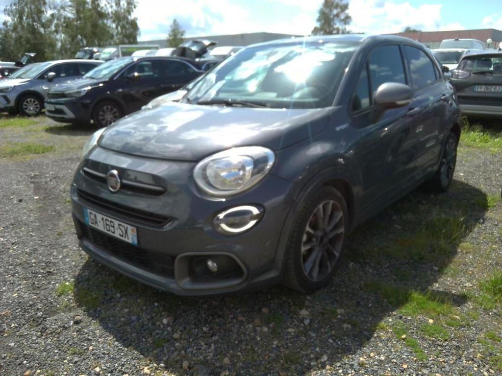 FIAT 500X 500X 1.0 FireFly Turbo T3 120 ch Sport