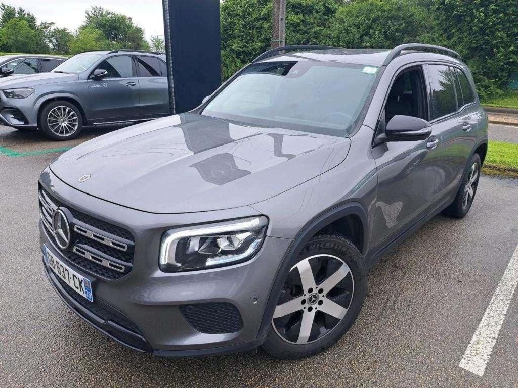 Mercedes-Benz GLB 2.0 GLB 200 D BUSINESS LINE