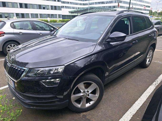 Skoda Karoq 2.0 TDI 116 DSG7 BUSINESS