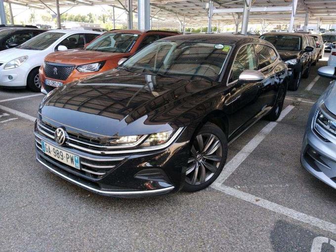 Volkswagen ARTEON break 2.0 TDI 200 DSG7 4MOTION ELEGANCE S BK