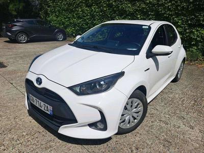 Toyota YARIS HYBRIDE HYB 1.5 HYBRID 116H FRANCE BUSINESS STAGE