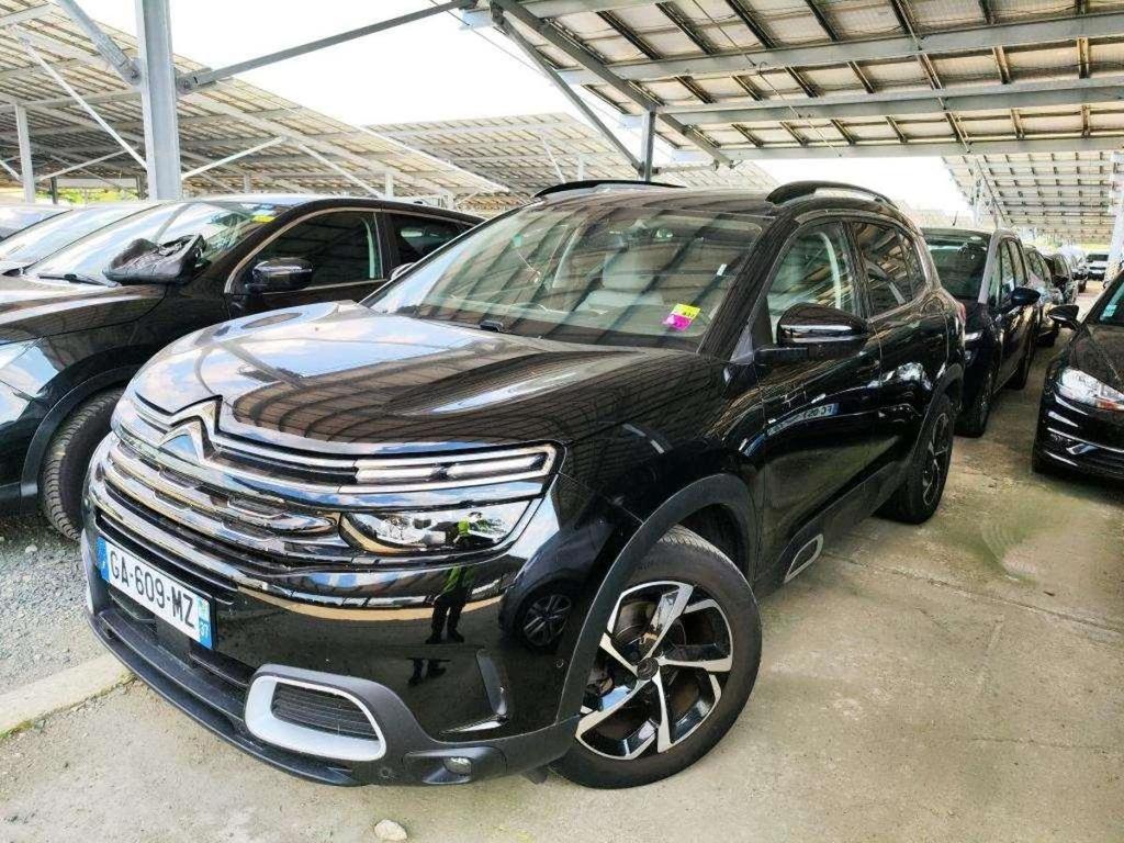 Citroen C5 aircross 1.6 PURETECH 180 S&amp;S SHINE AUTO