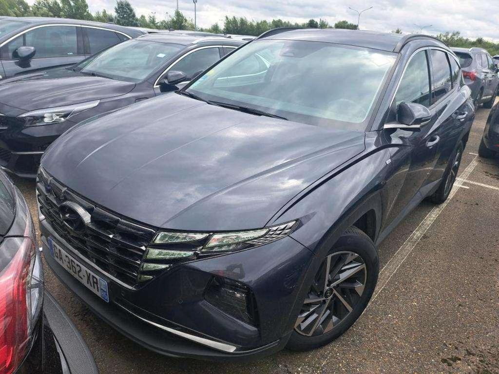 Hyundai TUCSON 1.6 CRDI 136 DCT-7 HYBRID 48V CREATIVE