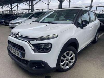 CITROEN C3 SOCIETE societe BLUEHDI 100 S&amp;S BVM6 FEEL BU..