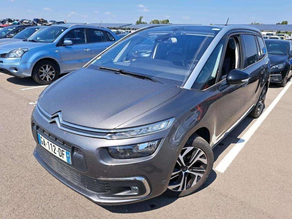 Citroen Grand C4 Spacetourer 1.5 BLUEHDI 130 S&amp;S BUSINESS + AUTO