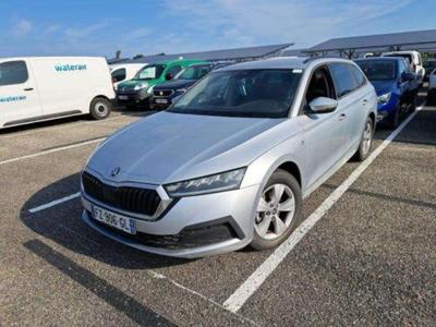 Skoda Octavia combi break 2.0 TDI 150 DSG7 BUSINESS