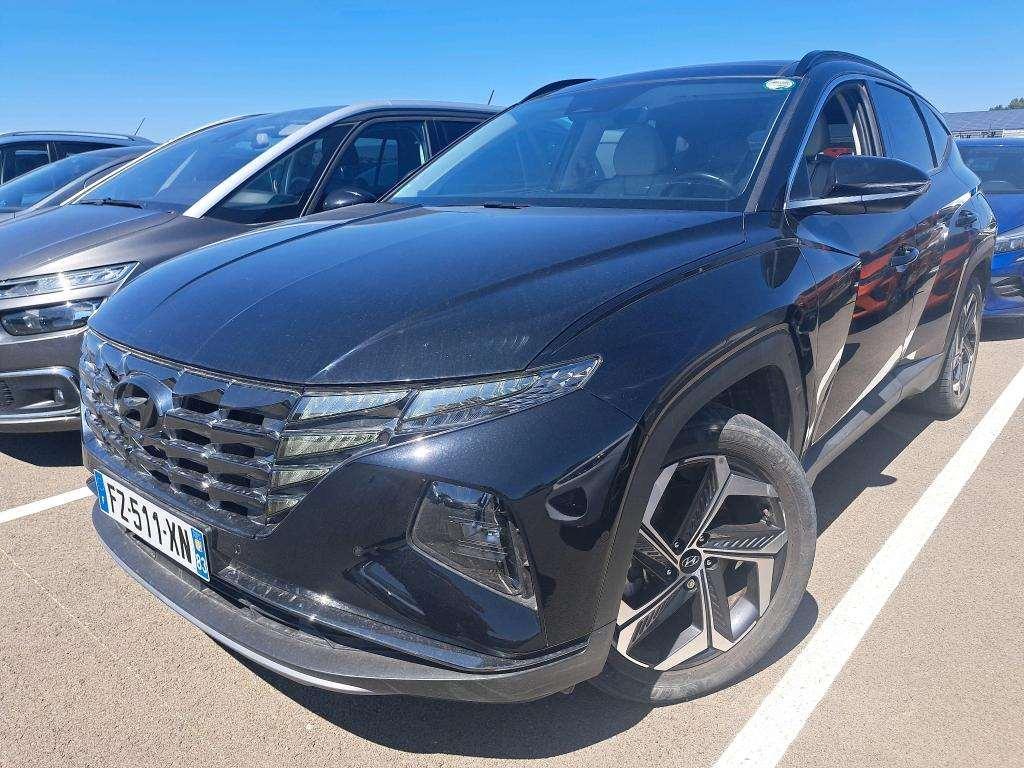 Hyundai TUCSON HYB 1.6 PHEV 265 HTRAC EXECUTIVE 4WD AUTO