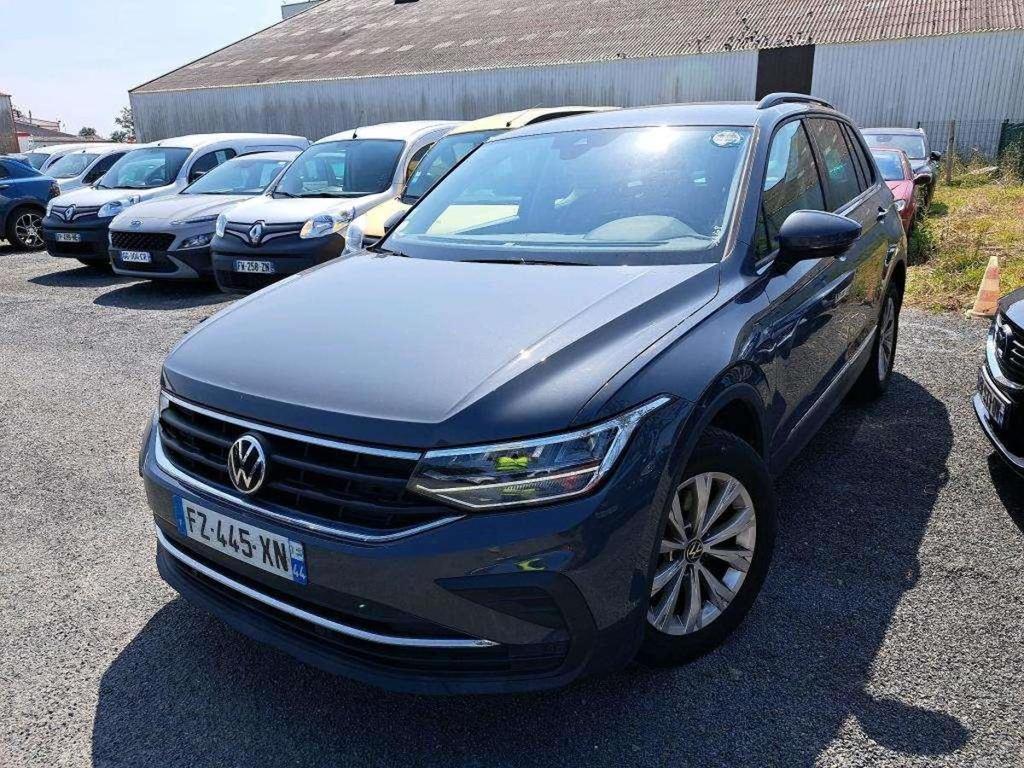 Volkswagen Tiguan 2.0 TDI 150 DSG7 LIFE BUSINESS