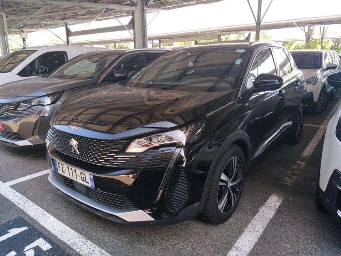 Peugeot 3008 1.5 BLUEHDI 130 S&amp;S AUTO GT