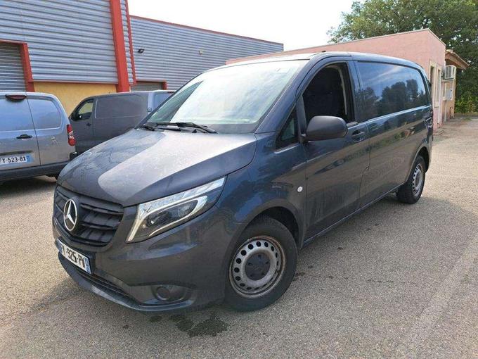 MERCEDES-BENZ VITO COMPACT tole 116 CDI COMPACT PRO