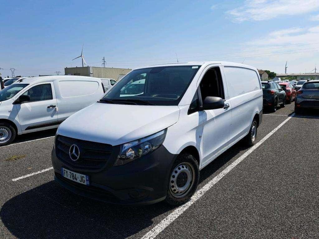 MERCEDES-BENZ VITO LONG tole 110 CDI LONG FIRST TRACTIO..