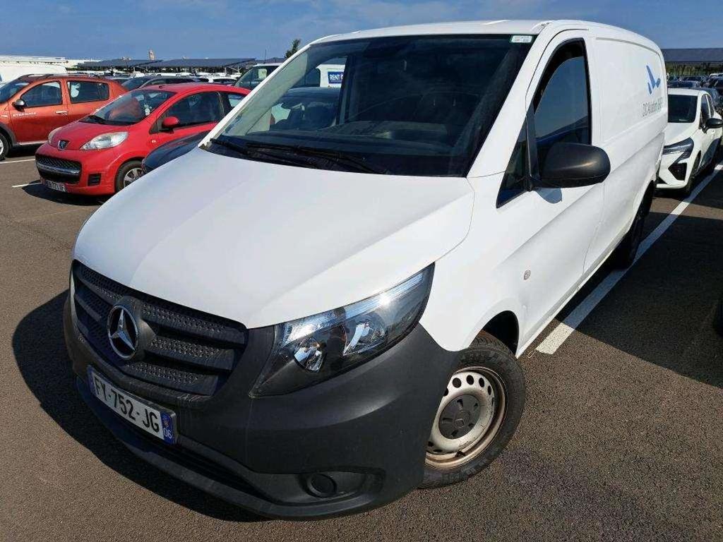 MERCEDES-BENZ VITO LONG tole 110 CDI LONG FIRST TRACTIO..