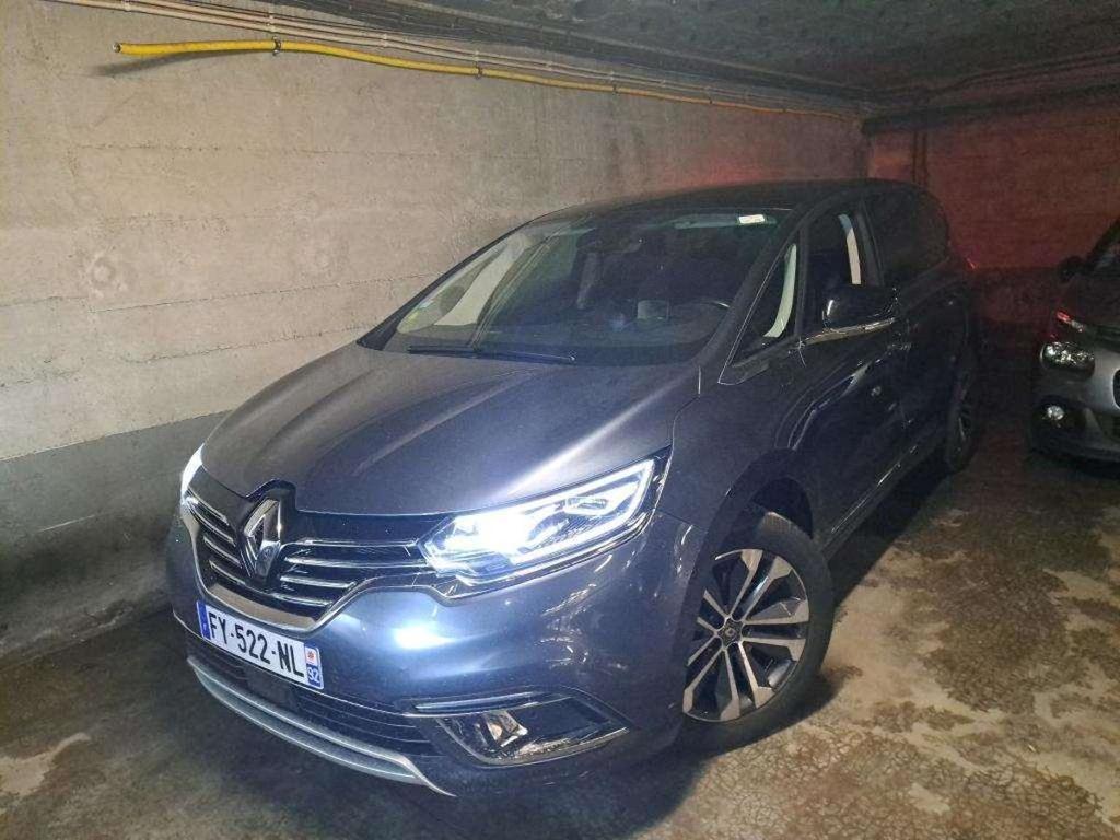 Renault ESPACE 2.0 DCI 190 BLUE INTENS EDC