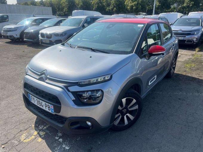 Citroen C3 1.2 PURETECH 110 S&amp;S SHINE BUSINESS