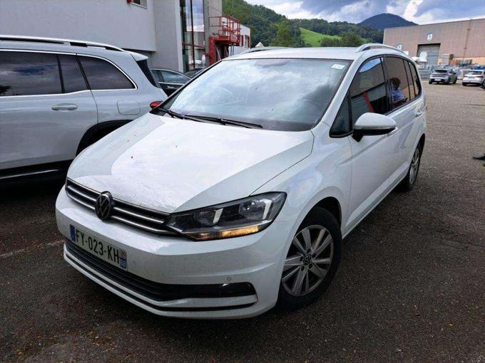 Volkswagen TOURAN 2.0 TDI 150 DSG7 LOUNGE BUSINESS