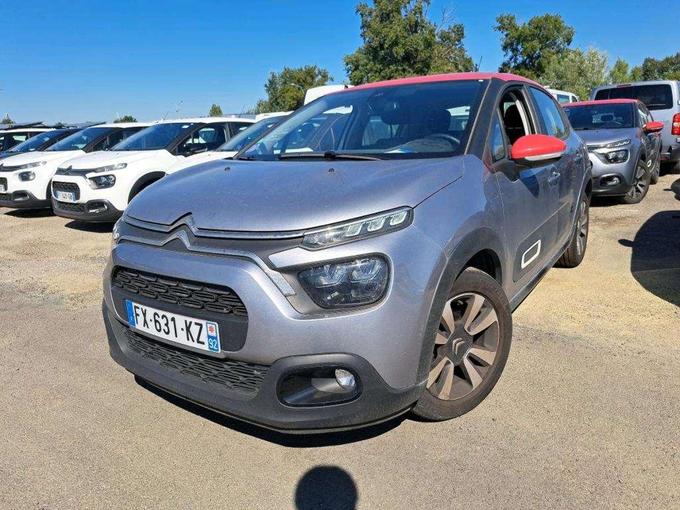 Citroen C3 1.2 PURETECH 110 S&amp;S SHINE BUSINESS