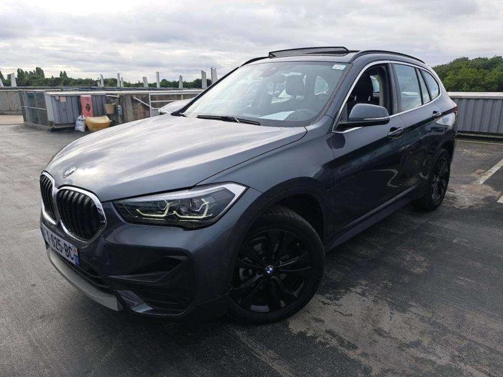 BMW X1 1.5 SDRIVE16D BUSINESS DESIGN STEPT DCT