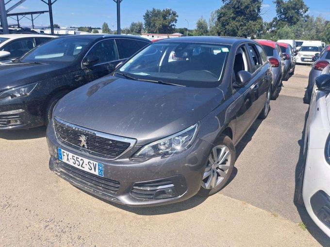 Peugeot 308 SW break 1.5 BLUEHDI 130 AUTO 8 S&amp;S SW ACTIVE BUS