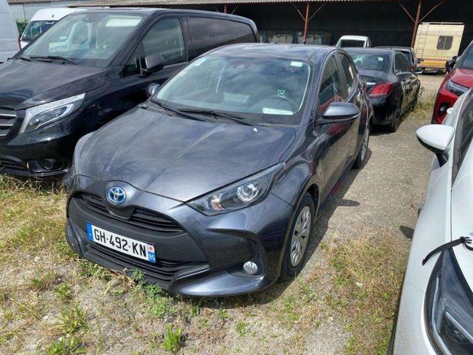 Toyota YARIS HYBRIDE 1.5 HYBRID 116H DYNAMIC BUSINESS BEYOND