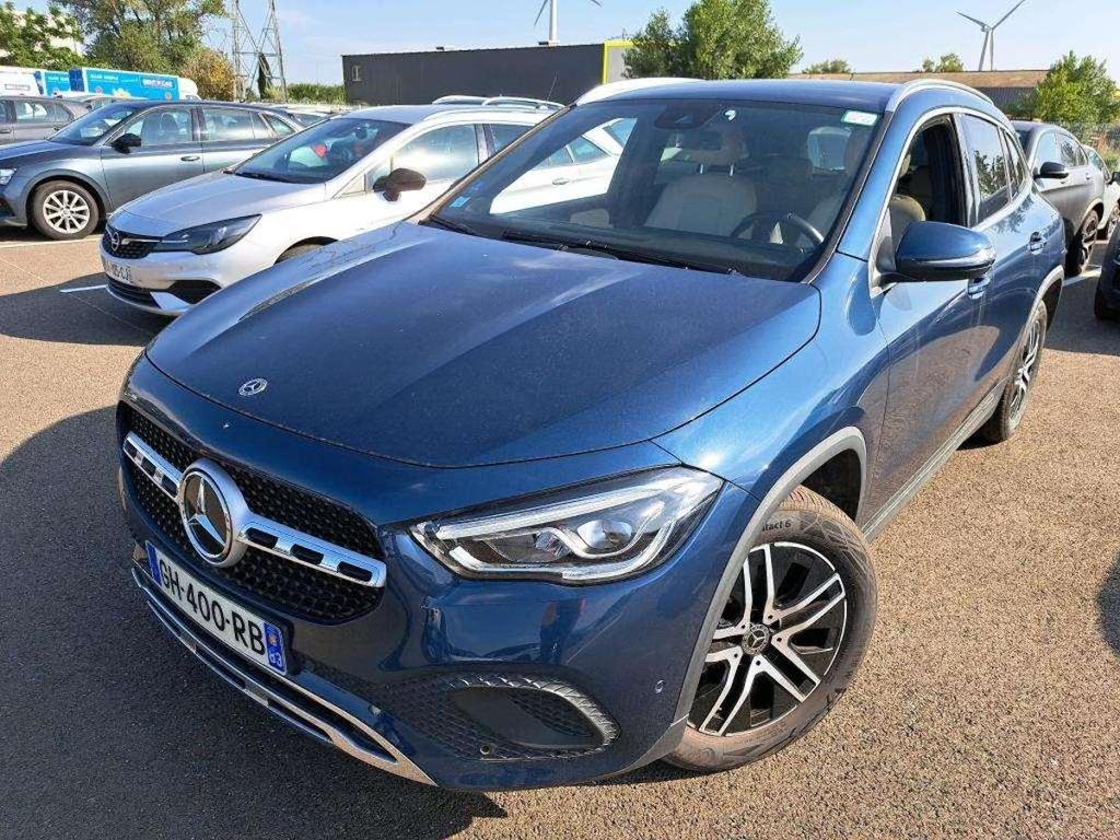 MERCEDES BENZ GLA HYB 1.3 GLA 250 E BUSINESS LINE DCT