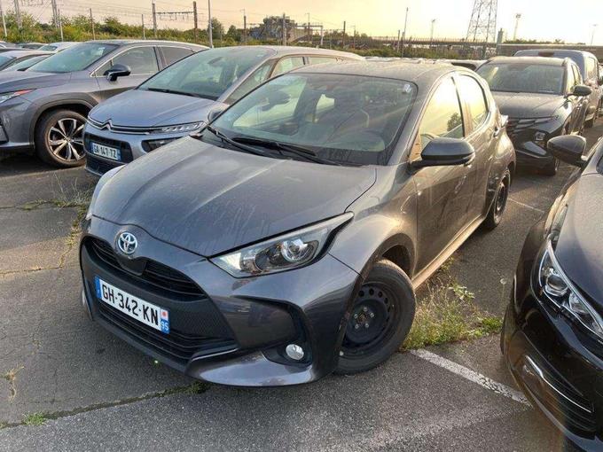 Toyota YARIS HYBRIDE 1.5 HYBRID 116H DYNAMIC BUSINESS BEYOND