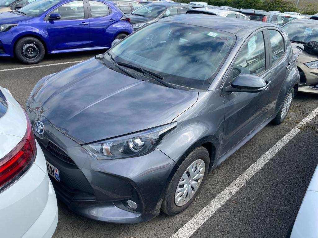 Toyota YARIS HYBRIDE 1.5 HYBRID 116H DYNAMIC BUSINESS BEYOND