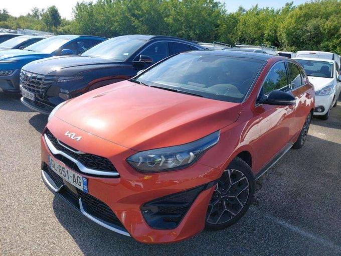 Kia PROCEED break 1.5 T-GDI 160 ISG GT LINE PREMIUM DCT7