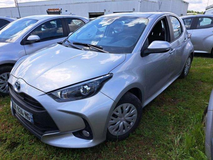 Toyota YARIS HYBRIDE 1.5 HYBRID 116H DYNAMIC BUSINESS BEYOND