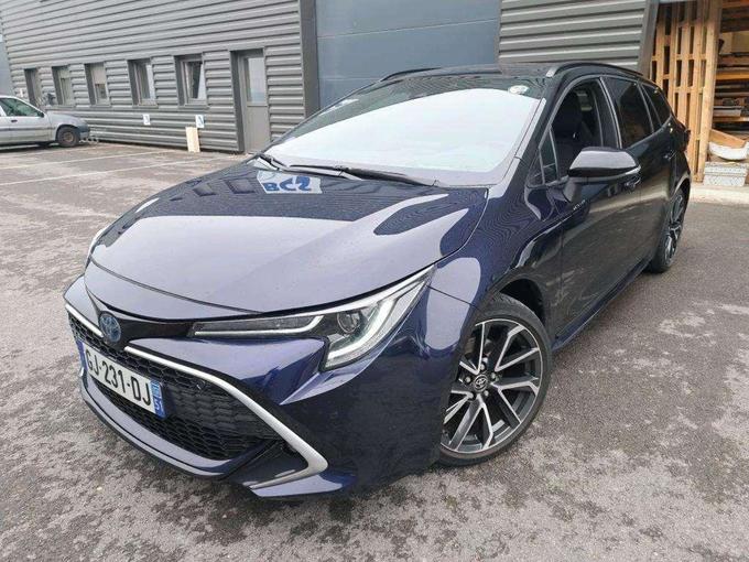 Toyota COROLLA TOURING SPORTS break 2.0 HYBRID 184 CVT COLLECTION