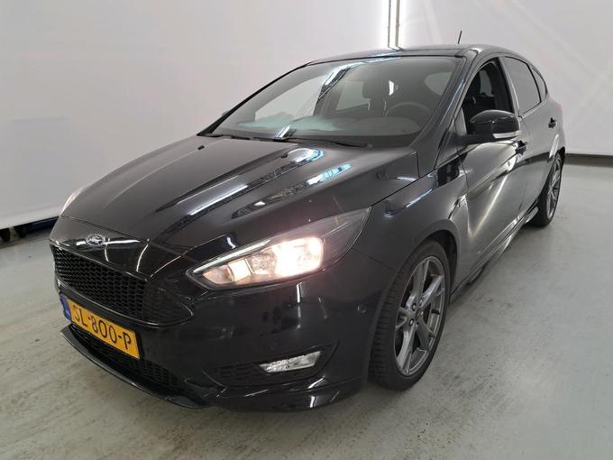 FORD Focus 5d 10-18 Ford Focus 1.0 EcoBoost ST-Line 125..