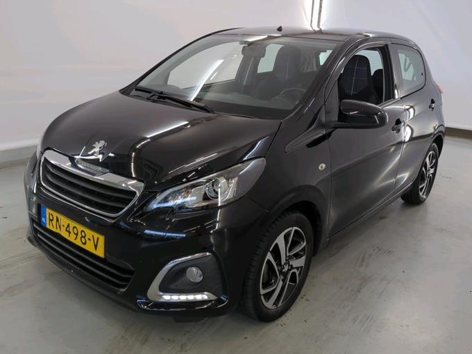 PEUGEOT 108 14 Peugeot 108 Allure 1.0 e-VTi 68pk 5d